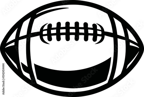 Football SVG Cut Files for Cricut & Silhouette