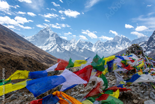 Everest Base Camp Trek, Nepal