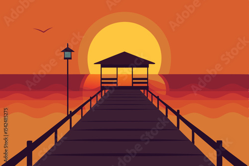 stairway to the sea
