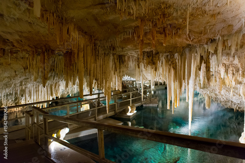 bermuda crystal cave