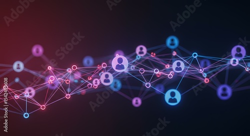 Connected People Network: Digital Social Connection