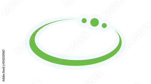 Y2K abstract shape sticker. Playful modern icon with retro elements. Nostalgic aesthetic inspired by 90s graphic design, this sticker makes a bold decorative statement.