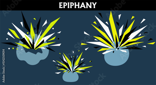 Epiphany Burst: Illumination of Insight