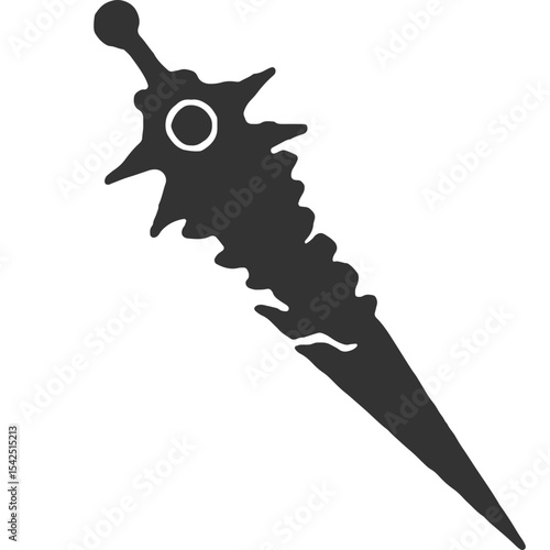 Obsolete Humanity Vintage Illustration Vector