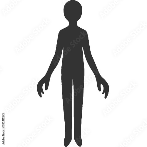 Obsolete Humanity Vintage Illustration Vector
