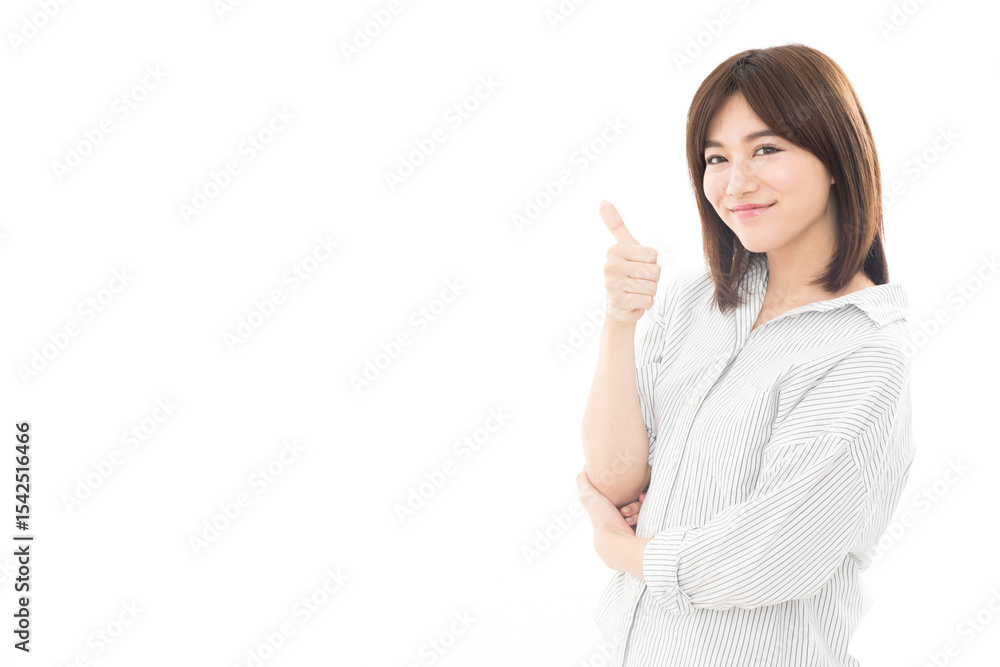 若い女性 グッド
若い女性 グッド