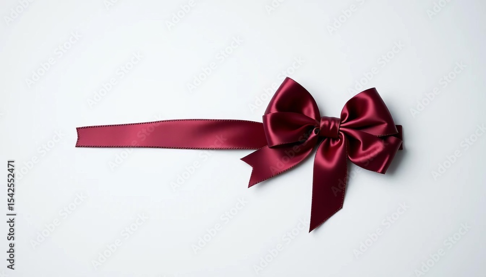 Elegant black silhouette bows crafted from silk ribbon, symbolizing cancer awareness and feminine strength, cause, strength Elegant black silhouette bows crafted from silk ribbon, symbolizing cancer awareness and feminine strength, cause, strength