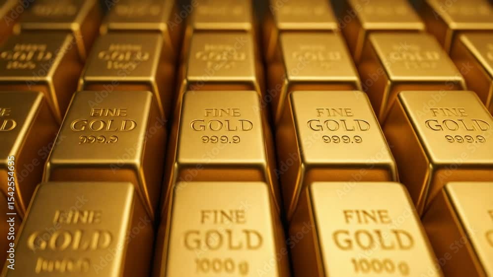Gold bar investment provides safe and valuable home asset with fine quality and lasting wealth for secure financial growth and prosperity enhancing Gold bar investment provides safe and valuable home asset with fine quality and lasting wealth for secure financial growth and prosperity enhancing