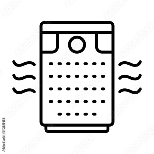 Air Purifier Icon