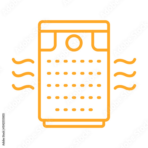 Air Purifier Icon