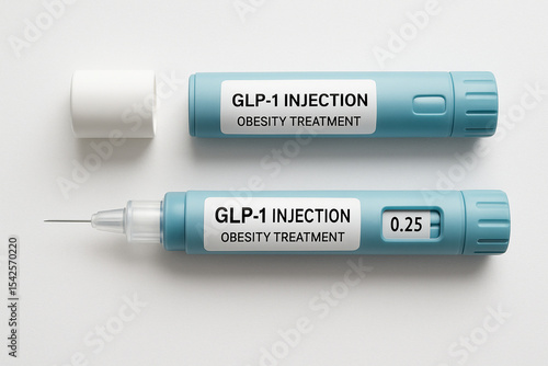Pen device treatment for Obesity Control