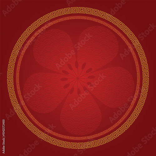 New Year Festival, Greeting Card, Bless, 
Happiness, Celebrate, Send Happiness