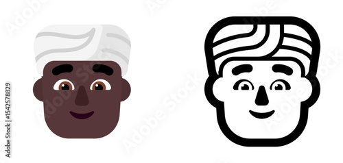 Older Man Avatar

