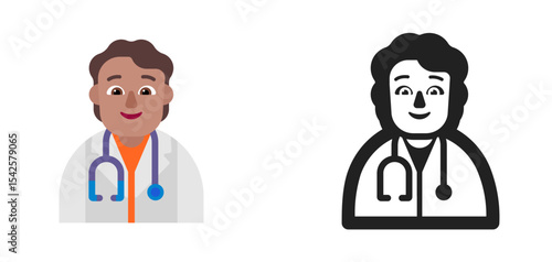 Doctor Medium Male