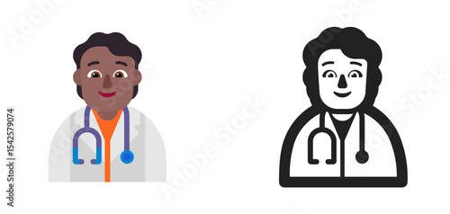Doctor Brown Male