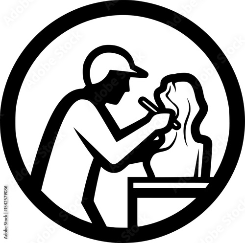 Sculpting Silhouette
