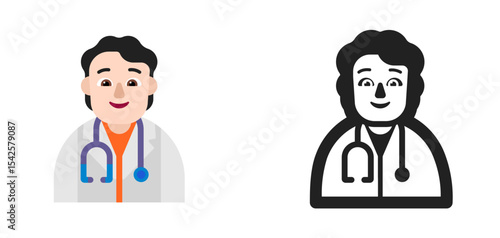 Doctor Pale Male