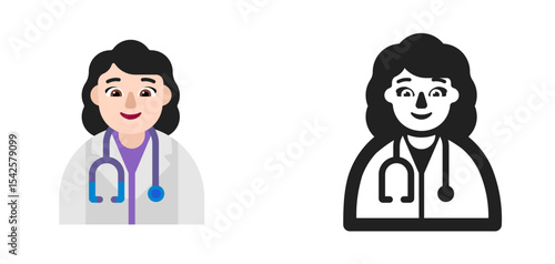 Doctor Pale Female