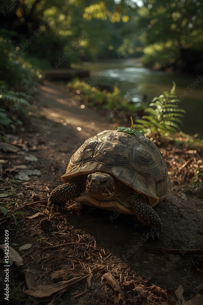 Obraz premium 거북이