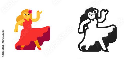 Flamenco Dancer
