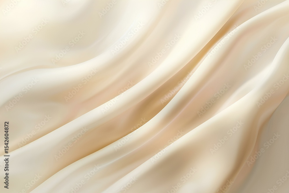 Fototapeta premium silk satin background
