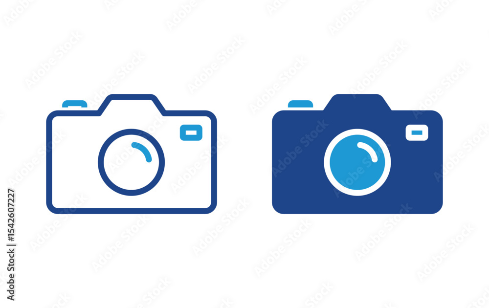 camera icon vector camera icon vector