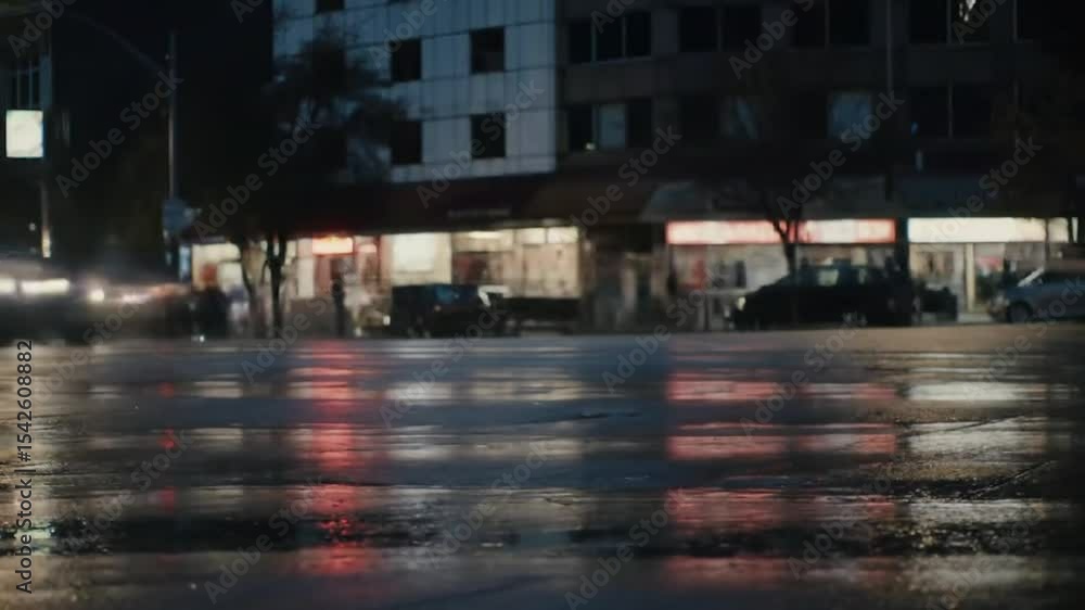 custom made wallpaper toronto digitaltime lapse of people walking on the street