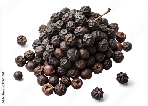 Black Peppercorns Aromatic Spice, Culinary Uses & Health Benefits