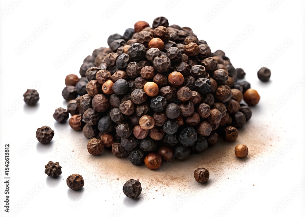 Aromatic Black Peppercorns Spice Blend for Culinary Delights Aromatic Black Peppercorns Spice Blend for Culinary Delights