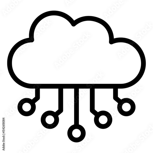 generic cloud platform and connection