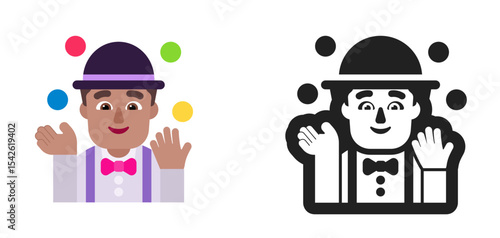 Juggler Medium Alt
