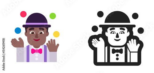 Juggler Brown Alt