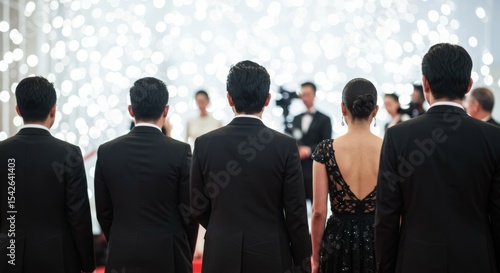 
Malaysia Intl Film Festival KL Actors walk the red carpet