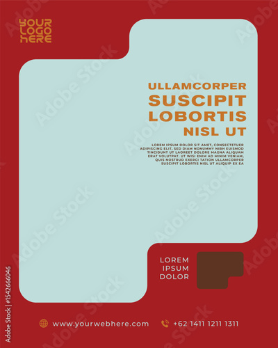 instagram post modern minimalist bento grid. style commercial instagram post. social media template banner blog fashion sale promotion. fully editable instagram and facebook 3:4 post frame puzzle