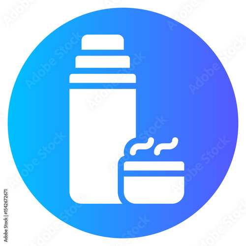 thermo gradient icon
