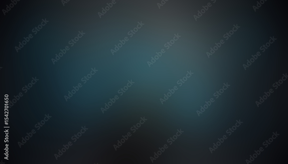 Obraz premium Abstract soft multiple color dark gradient blur background. Blur background with multiple color dark gradient smooth and soft. 