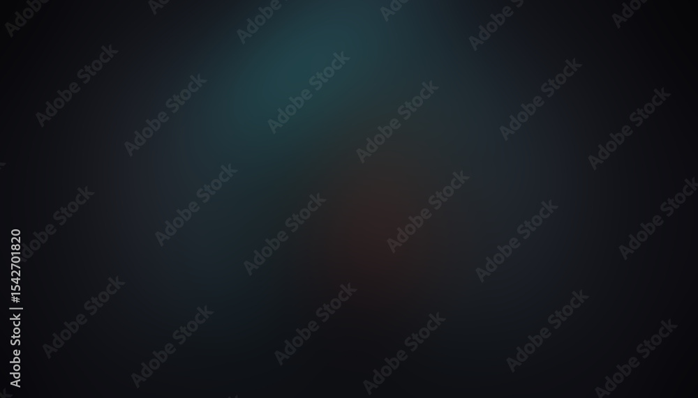 Fototapeta premium Abstract soft multiple color dark gradient blur background. Blur background with multiple color dark gradient smooth and soft. 