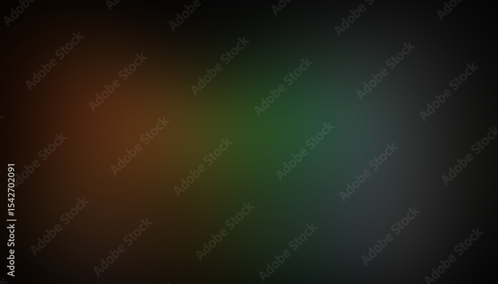 Obraz premium Abstract soft multiple color gradient blur background. Blur background with multiple color gradient smooth and soft. 
