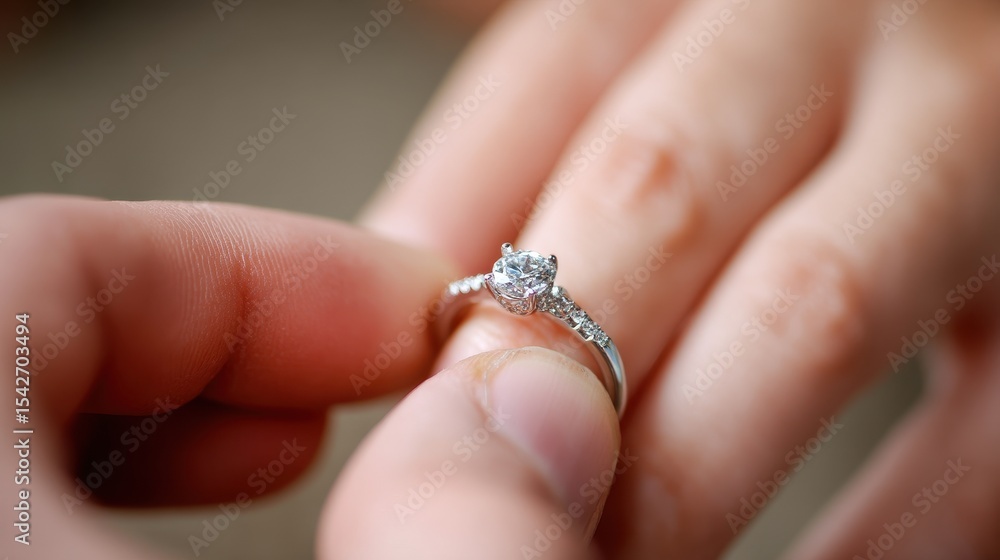 Promise Ring A Symbol of Commitment and Love Promise Ring A Symbol of Commitment and Love