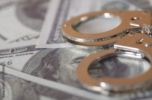 Frozen by the Law: A Stark Symbol of Financial Crime and Its Price