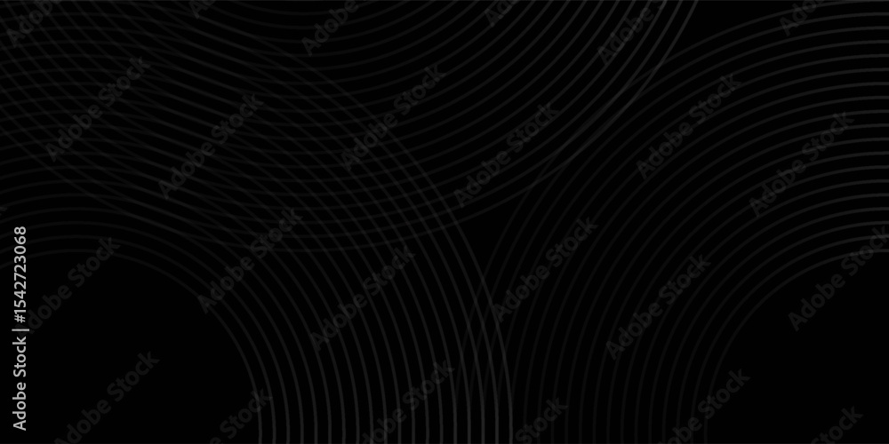 gradient black geometric abstract background overlap layer on dark space with waves lines decoration. Minimalist modern graphic design nice good gradient black geometric abstract background overlap layer on dark space with waves lines decoration. Minimalist modern graphic design nice good
