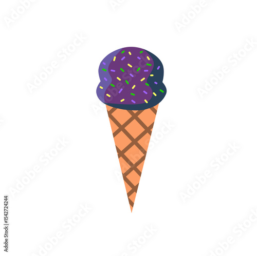 ice cream cone