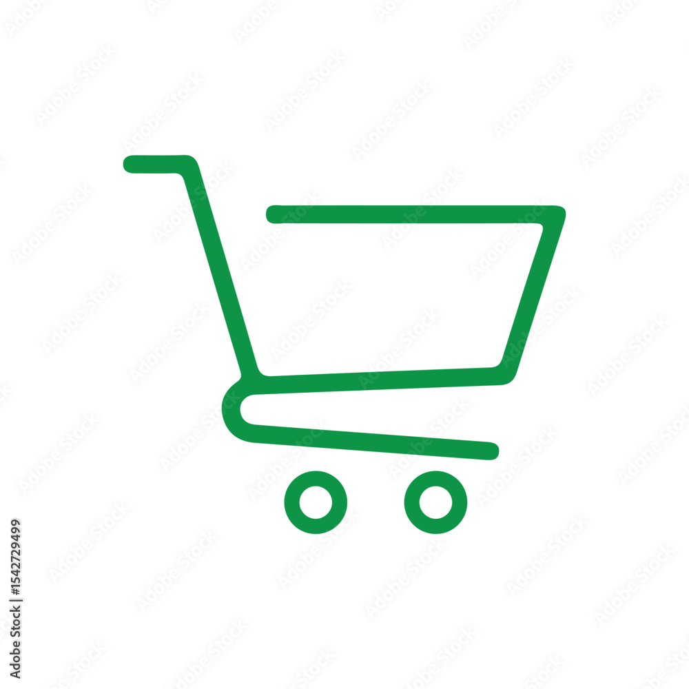 empty shopping cart empty shopping cart