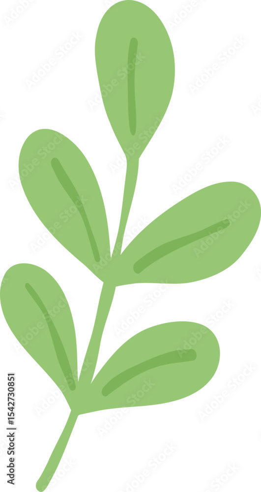 Green Leafy Foliage Illustration, Cute Botanical Clipart, Kawaii Nature Plant Graphic
Green Leafy Foliage Illustration, Cute Botanical Clipart, Kawaii Nature Plant Graphic