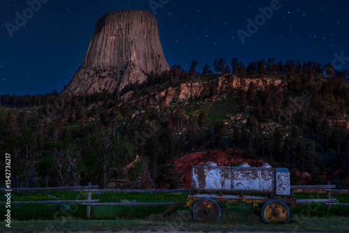 Devil's Tower encounter