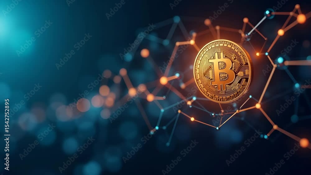 High Quality Visuals Showcasing Cryptocurrency Adoption Trends, Innovative Digital Currency Usage, Secure Blockchain Integration, and Fintech Transformation in Global Commerce for Media Use in Photo S