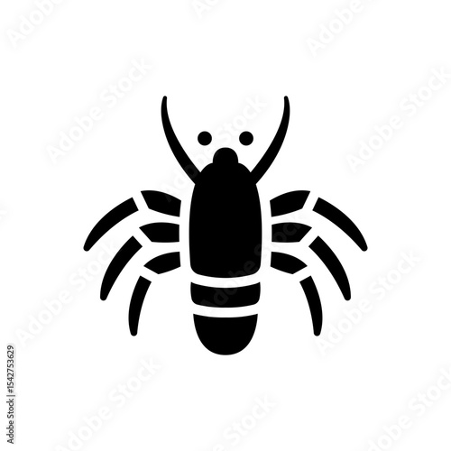 crustacean icon