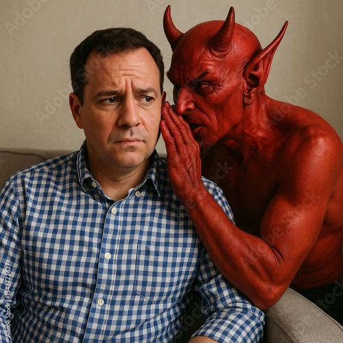 Whispers of Temptation: The Devil’s Secret