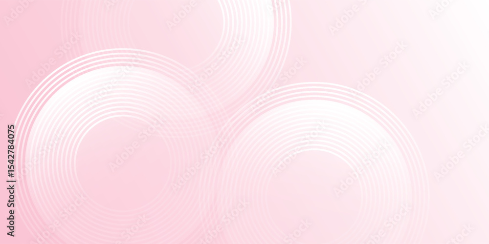 Abstract banner background pastel colorful pink and yellow art modern Abstract banner background pastel colorful pink and yellow art modern