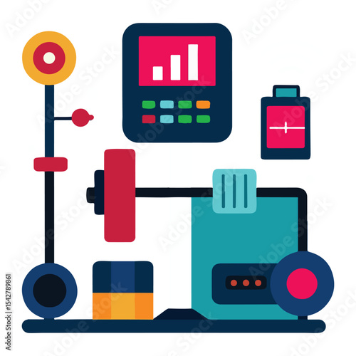Smart Fitness Equipment Data-Driven Workout Optimization for Peak Performance